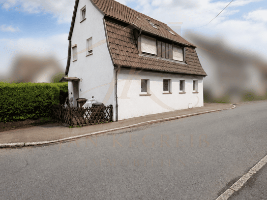 Einfamilienhaus zum Kauf 399.000 € 6 Zimmer 122 m² 153 m² Grundstück Oeffingen Fellbach 70736