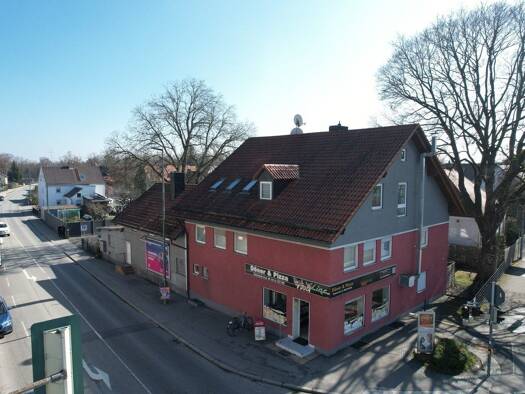 Mehrfamilienhaus zum Kauf 11 Zimmer 295 m² 1.045 m² Grundstück Melkstattstraße 12 Erding Erding 85435