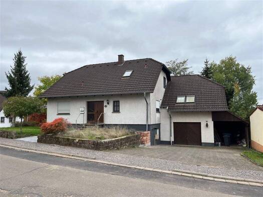 Einfamilienhaus zum Kauf 380.000 € 9 Zimmer 229 m² 886 m² Grundstück Niedermohr 66879