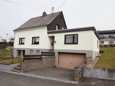 Einfamilienhaus zum Kauf 219.000 € 6 Zimmer 160 m² 650 m² Grundstück Werlenbach Dürrholz/Werlenbach 56307