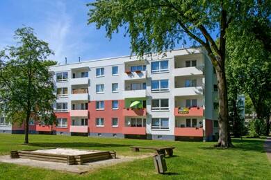 Wohnung zur Miete 557 € 3,5 Zimmer 70,4 m² 3. Geschoss frei ab 27.09.2025 Rinscheweg 9 Wickeder Feld Dortmund 44319