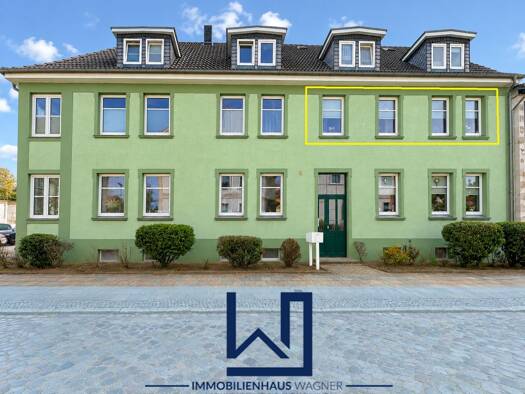 Wohnung zum Kauf 169.500 € 3 Zimmer 85,7 m² Ihlenfelder Vorstadt Neubrandenburg 17034