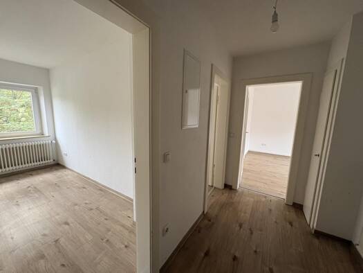 Wohnung zur Miete 399 € 3 Zimmer 59 m² 1. Geschoss Kniprodestraße 6 Voslapp Wilhelmshaven 26388