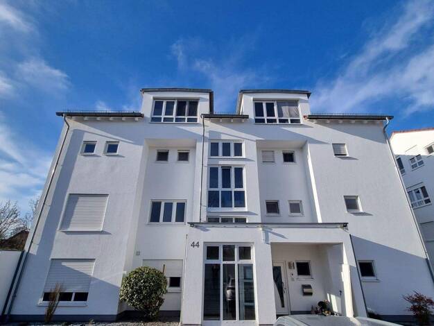 Wohnung zum Kauf provisionsfrei 475.000 € 4 Zimmer 154 m² 1. Geschoss frei ab 01.03.2026 Marie-Juchacz-Allee 44 Rheingönheim Ludwigshafen am Rhein 67067
