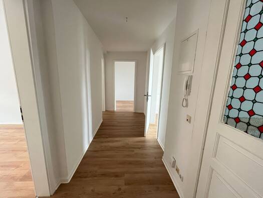 Wohnung zur Miete 441 € 3 Zimmer 73,4 m² 2. Geschoss frei ab 01.08.2026 Vettersstraße 9 Bernsdorf Chemnitz 09126