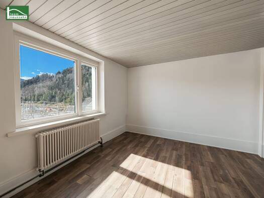 Wohnung zur Miete 192 € 2 Zimmer 55,2 m² 5. Geschoss Wiener Straße 109a Mürzzuschlag 8680