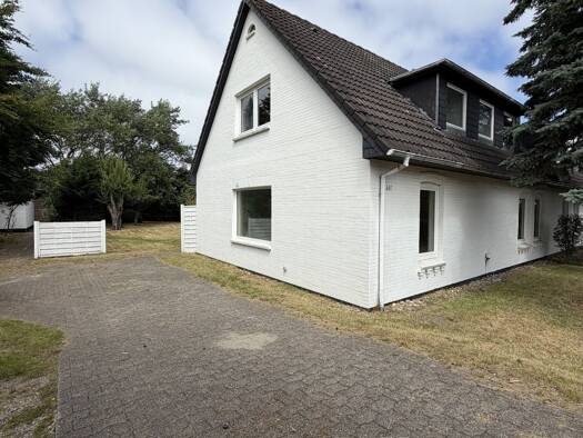 Doppelhaushälfte zum Kauf 750.000 € 4 Zimmer 177 m² 962 m² Grundstück Munkhoog 13 Munkmarsch Sylt 25980