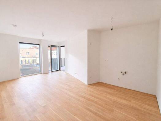 Wohnung zum Kauf - Erstbezug 429.300 € 2 Zimmer 65 m² 1. Geschoss Sankt Leonhard Graz 8010