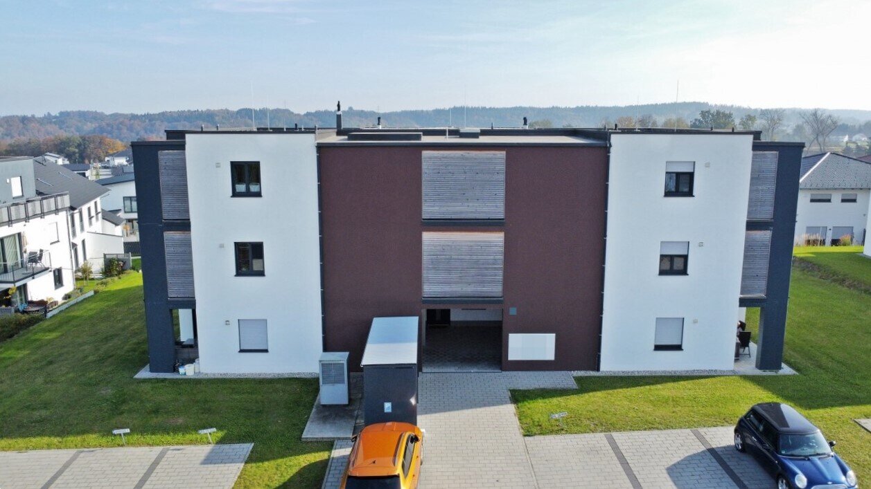 Wohnung zum Kauf 216.000 € 2 Zimmer 66 m²<br/>Wohnfläche 1.<br/>Geschoss 01.01.2025<br/>Verfügbarkeit Vilshofen Vilshofen an der Donau 94474