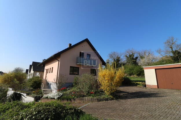 Einfamilienhaus zum Kauf 549.000 € 6 Zimmer 142,5 m² 802 m² Grundstück Jöhlingen Walzbachtal / Jöhlingen 75045