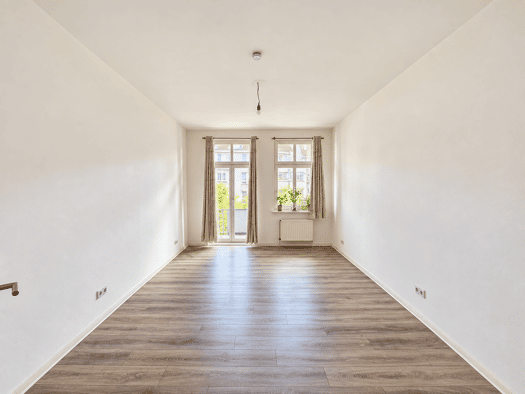 Wohnung zur Miete 935 € 2 Zimmer 66 m² 2. Geschoss frei ab 01.10.2026 Dietzgenstraße 67 Niederschönhausen Berlin 13156