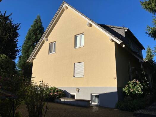 Doppelhaushälfte zur Miete 1.150 € 4 Zimmer 110 m² 500 m² Grundstück frei ab 01.11.2025 Mittelbach Chemnitz 09224