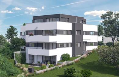 Wohnung zur Miete - Neubau 1.720 € 4 Zimmer 104 m² EG frei ab sofort Kernstadt Leonberg 71229