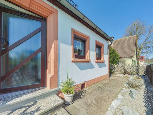 Einfamilienhaus zum Kauf 199.000 € 4 Zimmer 96 m² 230 m² Grundstück frei ab 01.05.2026 Walkmühle Wilburgstetten 91634