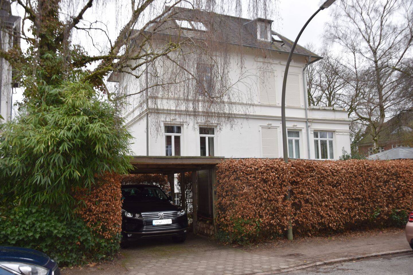 House in Hamburg, Groß Flottbek - Ansicht 3