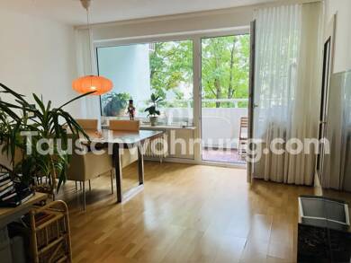 Wohnung zur Miete Tauschwohnung 1.000 € 3 Zimmer 85 m² 2. Geschoss Bornheim Frankfurt am Main 60385