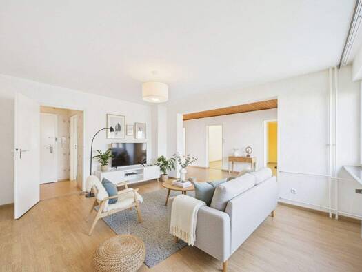 Wohnung zum Kauf 189.000 € 4 Zimmer 88 m² 3. Geschoss Lahr Lahr/Schwarzwald 77933