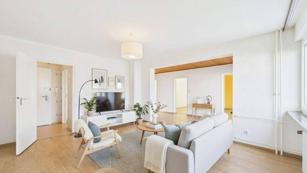 Wohnung zum Kauf 189.000 € 4 Zimmer 88 m² 3. Geschoss Lahr Lahr/Schwarzwald 77933