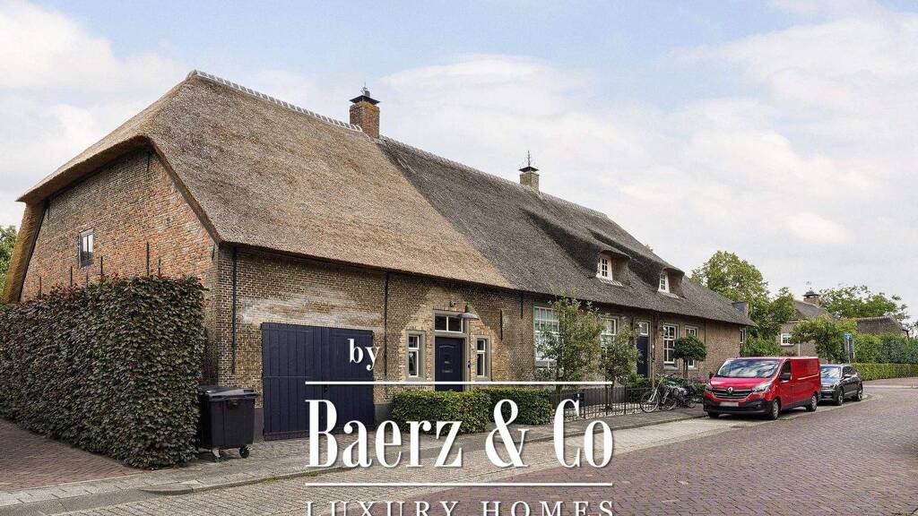 Haus zum Kauf 1.195.000 € 8 Zimmer 420 m² 658 m² Grundstück kerkstraat 6 sprang-capelle 5161 ED