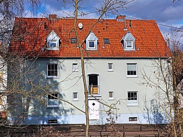 Mehrfamilienhaus zum Kauf provisionsfrei 650.000 € 16 Zimmer 300 m² 453 m² Grundstück Wallhausen 55595