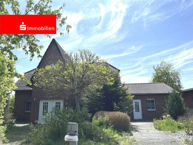 Einfamilienhaus zum Kauf 1.350.000 € 7 Zimmer 194 m² 48.145 m² Grundstück Borken Borken 34582