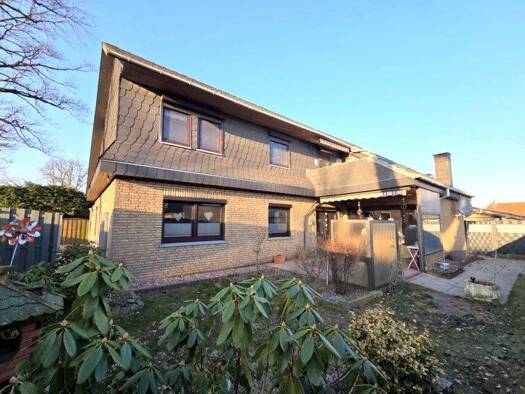 Mehrfamilienhaus zum Kauf provisionsfrei 435.000 € 7 Zimmer 210 m² 546 m² Grundstück frei ab 01.10.2026 Schierbrok Ganderkesee 27777