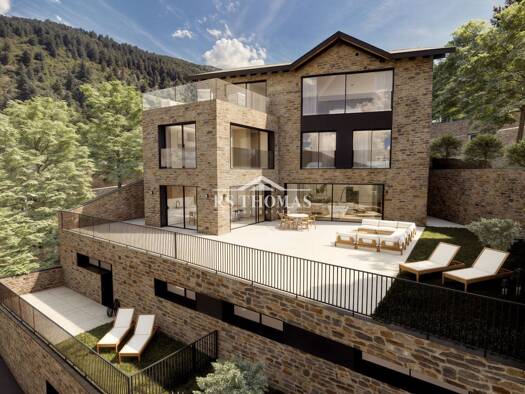 Haus zum Kauf 5.500.000 € 1.145 m² 344 m² Grundstück Ctra. dels Cortals d'Encamp  2  AD200 Encamp  Ando Encamp AD200