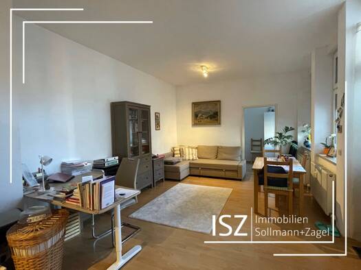 Wohnung zur Miete 750 € 2,5 Zimmer 65 m² frei ab 01.07.2026 Steinbühl Nürnberg 90459