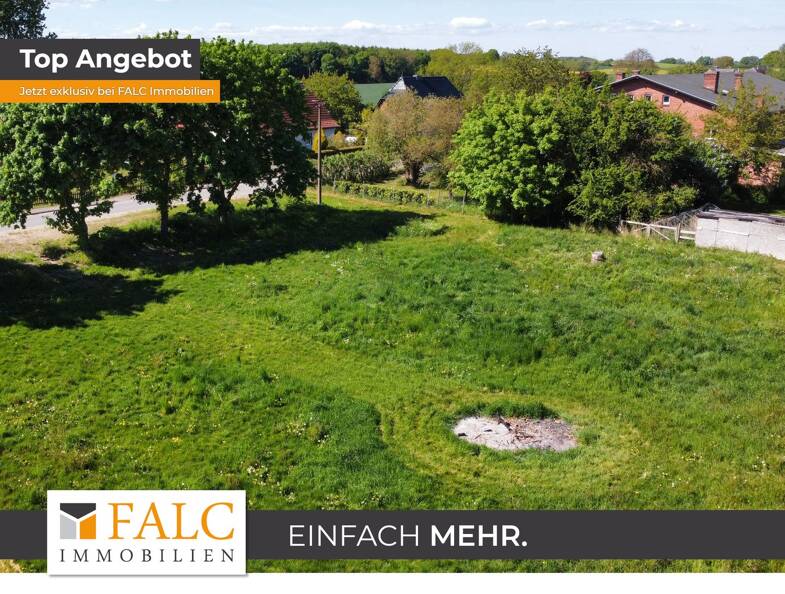 Grundstück zum Kauf 49.900 € 2.058 m² Grundstück Botelsdorf Veelböken 19205