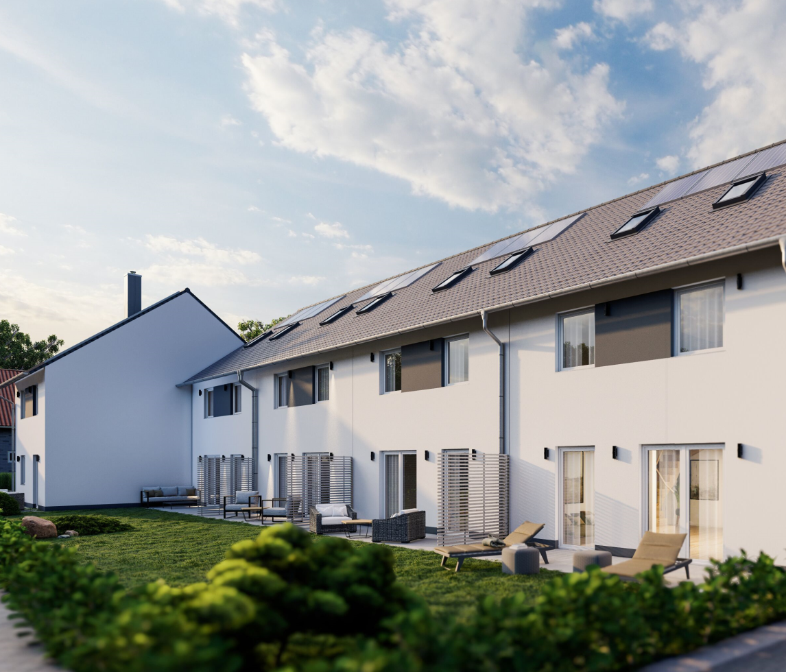 Reihenmittelhaus zum Kauf provisionsfrei 479.000 € 5 Zimmer 129 m²<br/>Wohnfläche 242 m²<br/>Grundstück Münchshofen Teublitz 93158