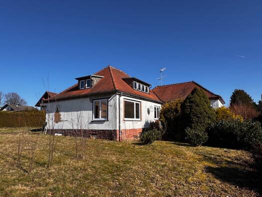 Einfamilienhaus zum Kauf 348.000 € 4 Zimmer 126,1 m² 1.241 m² Grundstück Schmachtenberg Mönchberg 63933