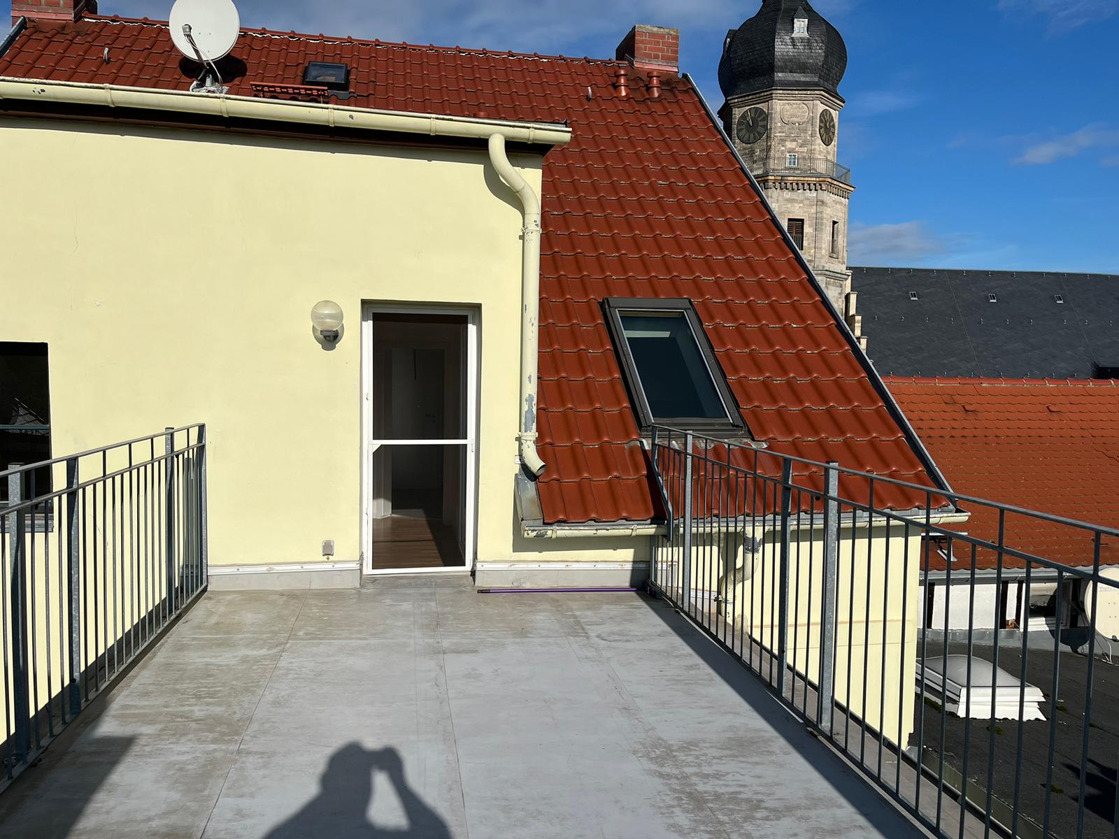 Wohnung zur Miete 400 € 2 Zimmer 72 m²<br/>Wohnfläche Burgstraße 1 Zentrum Altenburg 04600