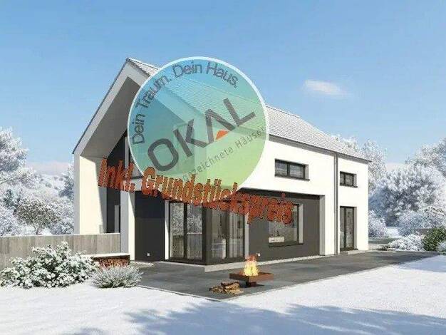 Einfamilienhaus zum Kauf 510.869 € 5 Zimmer 183 m² 778 m² Grundstück Veckerhagen Reinhardshagen 34359