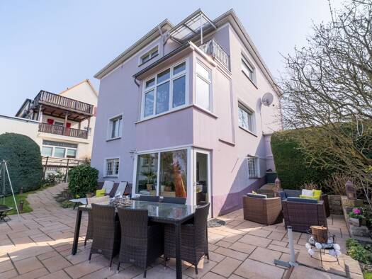 Einfamilienhaus zum Kauf 479.000 € 8 Zimmer 161 m² 639 m² Grundstück frei ab sofort Bad Kreuznach Bad Kreuznach 55543