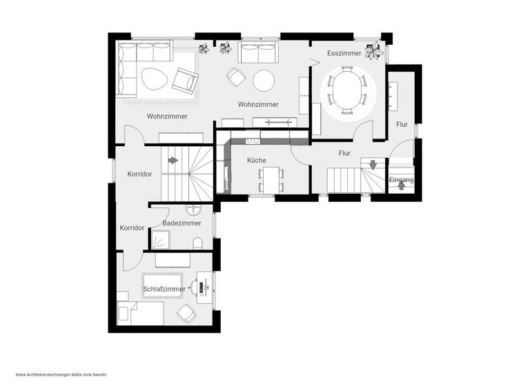 Haus zum Kauf 320.000 € 7 Zimmer 153 m² 827 m² Grundstück frei ab sofort Kierspe Dorf Kierspe 58566