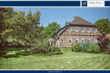 Einfamilienhaus zum Kauf 1.850.000 € 10 Zimmer 371,7 m² 11.029 m² Grundstück Kirchgellersen Kirchgellersen 21394