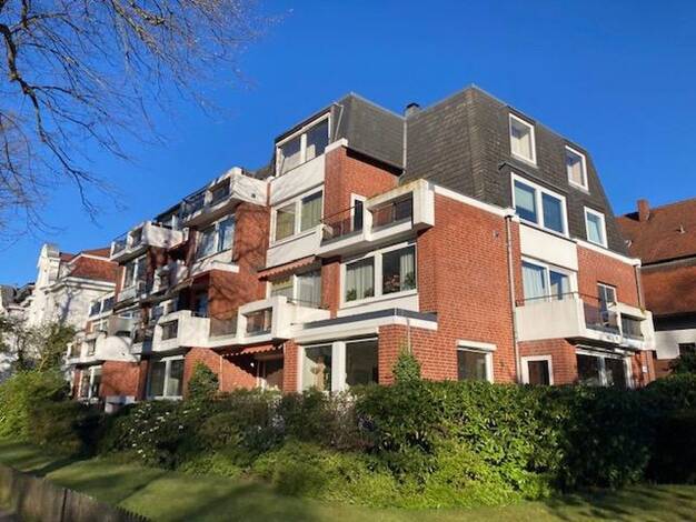 Wohnung zum Kauf provisionsfrei 285.000 € 2 Zimmer 65 m² 2. Geschoss Curtiusstraße 6 St. Gertrud St. Gertrud 23568
