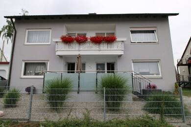 Wohnung zur Miete 1.605 € 4 Zimmer 107 m² Friedberg Friedberg 86316