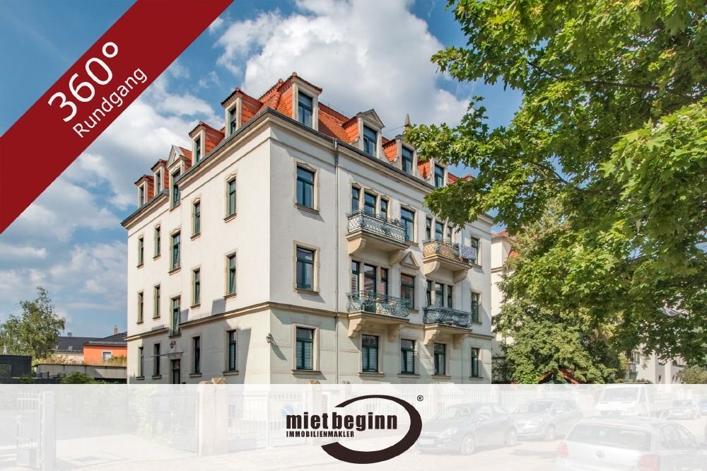 Wohnung zur Miete 338,60 € 2 Zimmer 43,6 m²<br/>Wohnfläche 01.10.2024<br/>Verfügbarkeit Löbtau-Nord (Grumbacher Str.) Dresden 01159