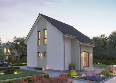 Einfamilienhaus zum Kauf provisionsfrei 385.778 € 5 Zimmer 99 m² 387 m² Grundstück Gestfeld Kamp-Lintfort 47475