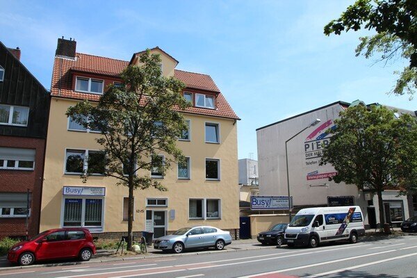 Werkstatt zur Miete 610 € 121 m²<br/>Lagerfläche Innenstadt 12 Osnabrück 49074