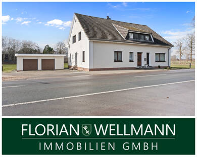 Mehrfamilienhaus zum Kauf 269.000 € 9 Zimmer 305,8 m² 585 m² Grundstück Ostersode Worpswede 27726