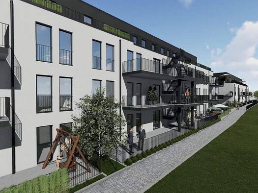 Wohnung zum Kauf - Erstbezug provisionsfrei 430.000 € 3 Zimmer 83,9 m² Kürenz Trier 54295