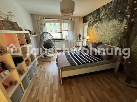 Wohnung zur Miete Tauschwohnung 480 € 2,5 Zimmer 57 m² 1. Geschoss Berg am Laim München 81673