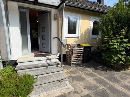 Reihenhaus zum Kauf 95.555 € 3,5 Zimmer 70,9 m² 271 m² Grundstück frei ab sofort Bleckeder Landstraße 4 B Hitzacker Hitzacker 29456