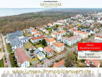 Mehrfamilienhaus zum Kauf provisionsfrei 899.000 € 10 Zimmer 220 m² 469 m² Grundstück Graal-Müritz 18181