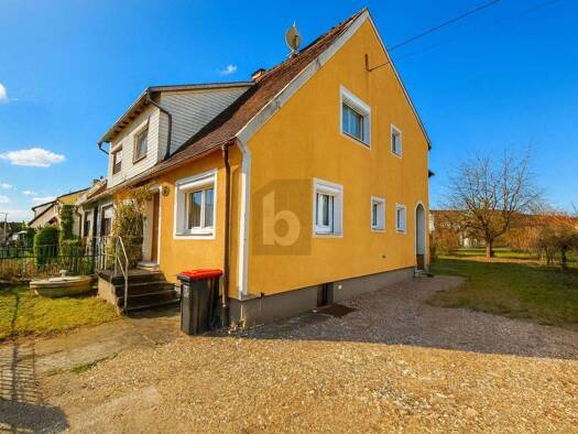 Doppelhaushälfte zum Kauf 470.000 € 6 Zimmer 160 m² 558 m² Grundstück Braunau am Inn 5280