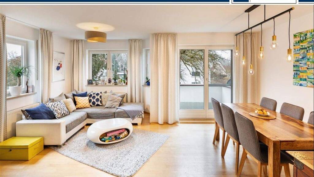 Maisonette zum Kauf 785.000 € 4 Zimmer 118,9 m² 1. Geschoss Schwabing-Freimann München / Freimann 80939