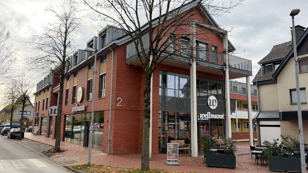 Büro zur Miete 132 m² Bürofläche Hagen Hagen a.T.W. 49170