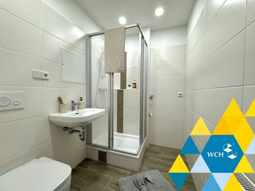 Wohnung zur Miete 365 € 4 Zimmer 68,9 m² 3. Geschoss Paul-Bertz-Straße 83 Helbersdorf Chemnitz 09120